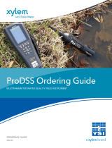 YSI ProDSS User guide