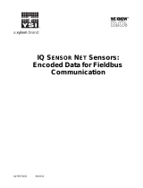 YSI IQ SensorNet Owner's manual
