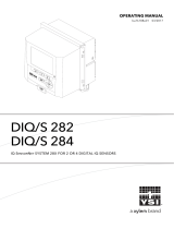 YSI IQ SensorNet 282/284 Controller User manual