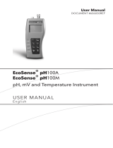 Geotech 601031 User manual