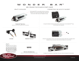RetroSound Wonder Bar® 3 Quick start guide