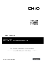 CHiQ CTM215S User manual