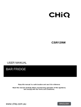CHiQ CSR129W User manual