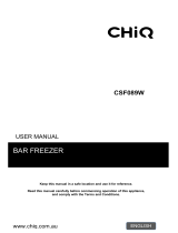 CHiQ CSF089W User manual