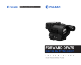Pulsar Forward DFA75 Owner's manual