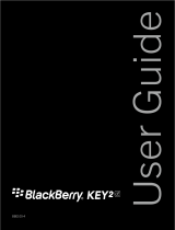 Blackberry KEY2 LE User guide