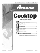 Amana AEZ8590ADB10 Owner's manual