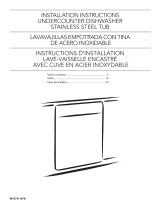 IKEA IUD7555DS2 Installation guide