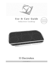 Electrolux E36IC75FSS3 Owner's manual
