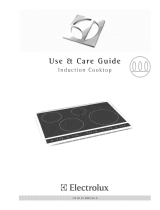Electrolux E30IC75FSS5 Owner's manual