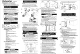 Electrolux EI24ID30QS0A Installation guide