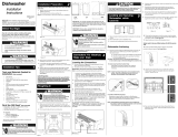 Electrolux EIDW5705PS0A Installation guide