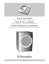 Electrolux EIGD55HMB0 Owner's manual