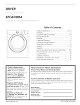Electrolux SAEQ7000FS0 Owner's manual