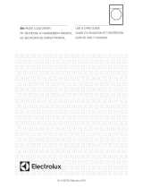 Electrolux EFDE317TIW2 Owner's manual