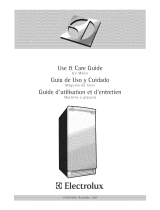 Electrolux EI15IM55GS0 Owner's manual