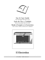 Electrolux EI30BM5CHBB Owner's manual