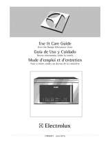 Electrolux EI30BM60MSC Owner's manual