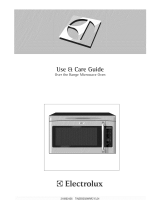 Electrolux EI30SM55JWA Owner's manual