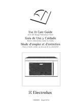 Electrolux E30MH65QPSA Owner's manual