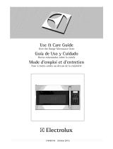 Electrolux EI30SM35QSA Owner's manual