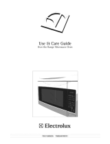 Electrolux EI30MH55GSB Owner's manual
