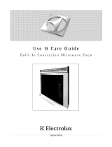 Electrolux E30MO65GSSA Owner's manual