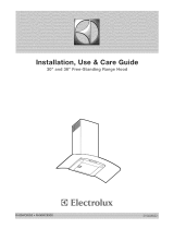 Electrolux RH36WC60GSA Owner's manual