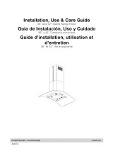 Electrolux RH36PC60GSB Owner's manual