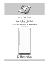 Electrolux EI32AR65JS1 Owner's manual