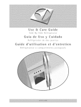 Electrolux E23CS78ESS0 Owner's manual
