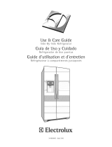 Electrolux EI26SS30JW0 Owner's manual