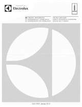 Electrolux EI23BC80KS1 Owner's manual