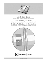 Electrolux E23BC78IPSG Owner's manual