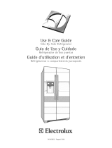 Electrolux EW23CS70IW0 Owner's manual
