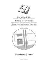 Electrolux E23BC78IPSA Owner's manual