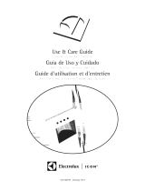 Electrolux E23CS78HPS7 Owner's manual