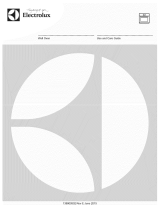 Electrolux EW27EW55PSB Owner's manual