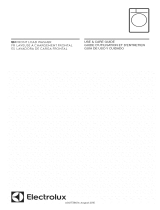 Electrolux EFLS617STT0 Owner's manual