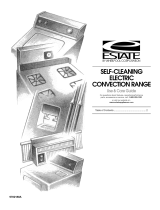 Estate TES400PXHQ1 Owner's manual
