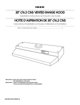 IKEA IH1300WQ0 Owner's manual