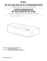 IKEA IH3302WS0 Owner's manual