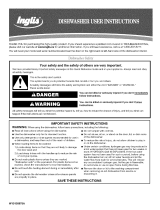 Inglis ISU98662 Owner's manual