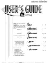 Maytag MEC5430 User manual