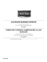 Maytag MGC7424AS0 Owner's manual
