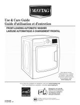 Maytag MHW7000XW2 Owner's manual
