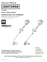 Craftsman 41EDZ46C799 Owner's manual