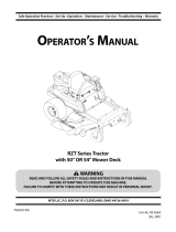 MTD 17AD2ACP004 Owner's manual