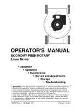 Murray 96117000100 Owner's manual