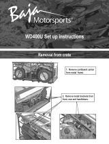 Baja WD400U Installation guide